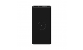 Xiaomi Mi Power Bank Wireless 10000mAh 10W Μαύρο BHR5460GL