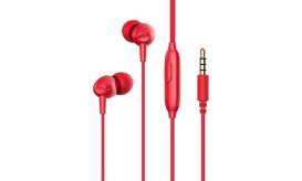 Havit E48P Ακουστικά Κόκκινα