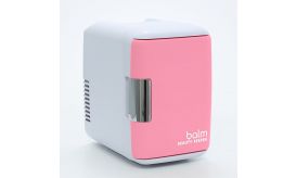 Balm Beauty Keeper Mini Ψυγειάκι Καλλυντικών Ροζ Χρώμα