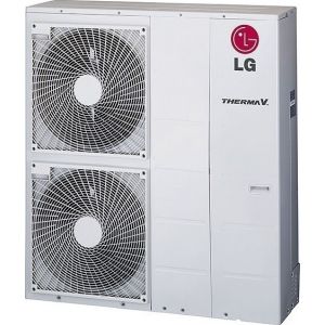 LG Therma V R32 Monobloc 3Φ HM143M Αντλία Θερμότητας 14.0KW Monoblock