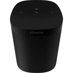 Sonos One SL Μαύρο Ασύρματο Ηχείο