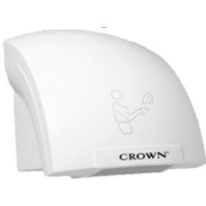 Crown CHD-1800PH Στεγνωτήρας Χεριών 1800W